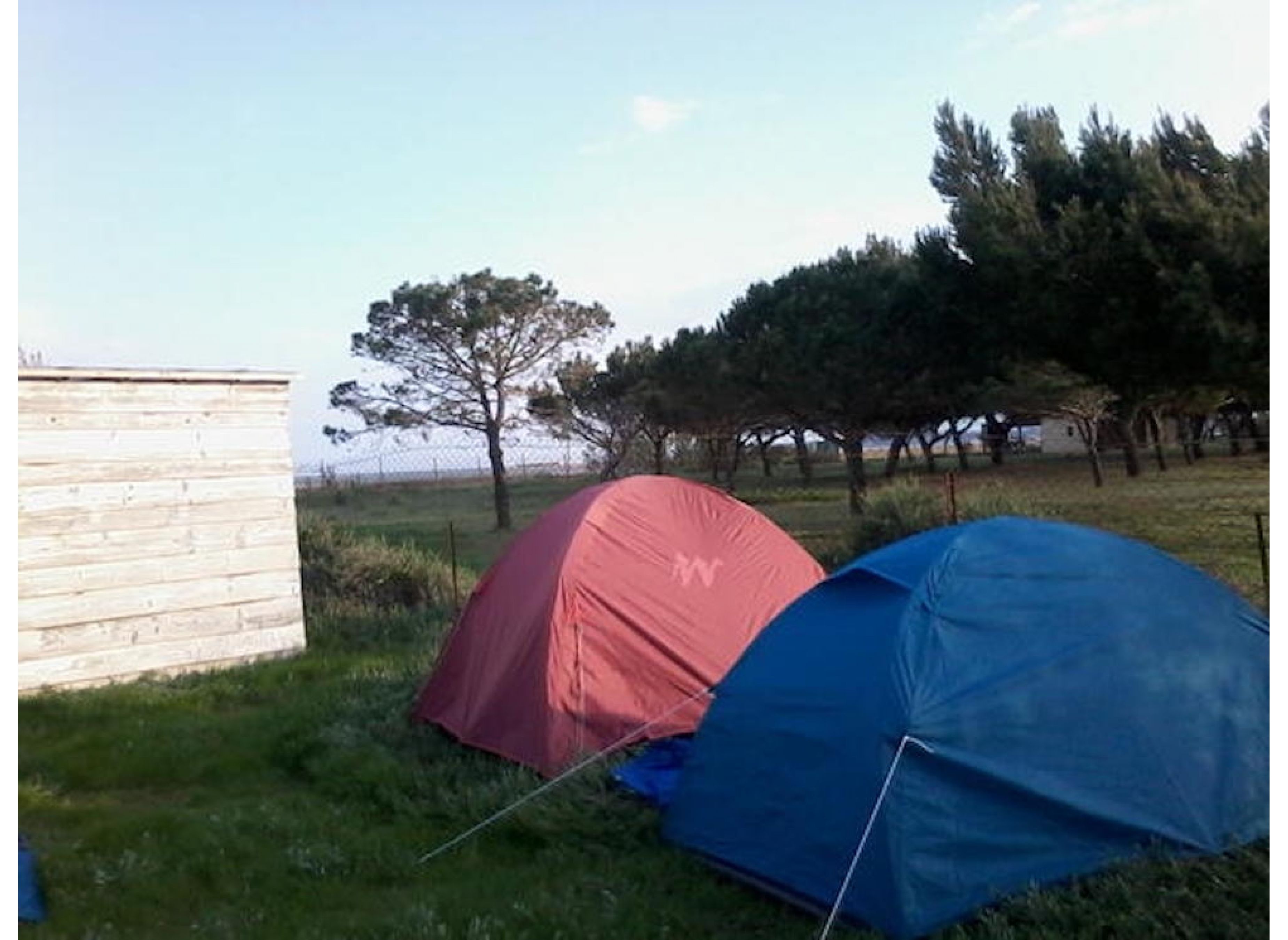 Jardins de Mer Stella Maris — Campingplats in Port-la-Nouvelle