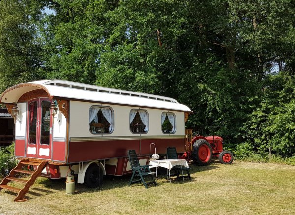 Camping De Groene Valk — Photo 6