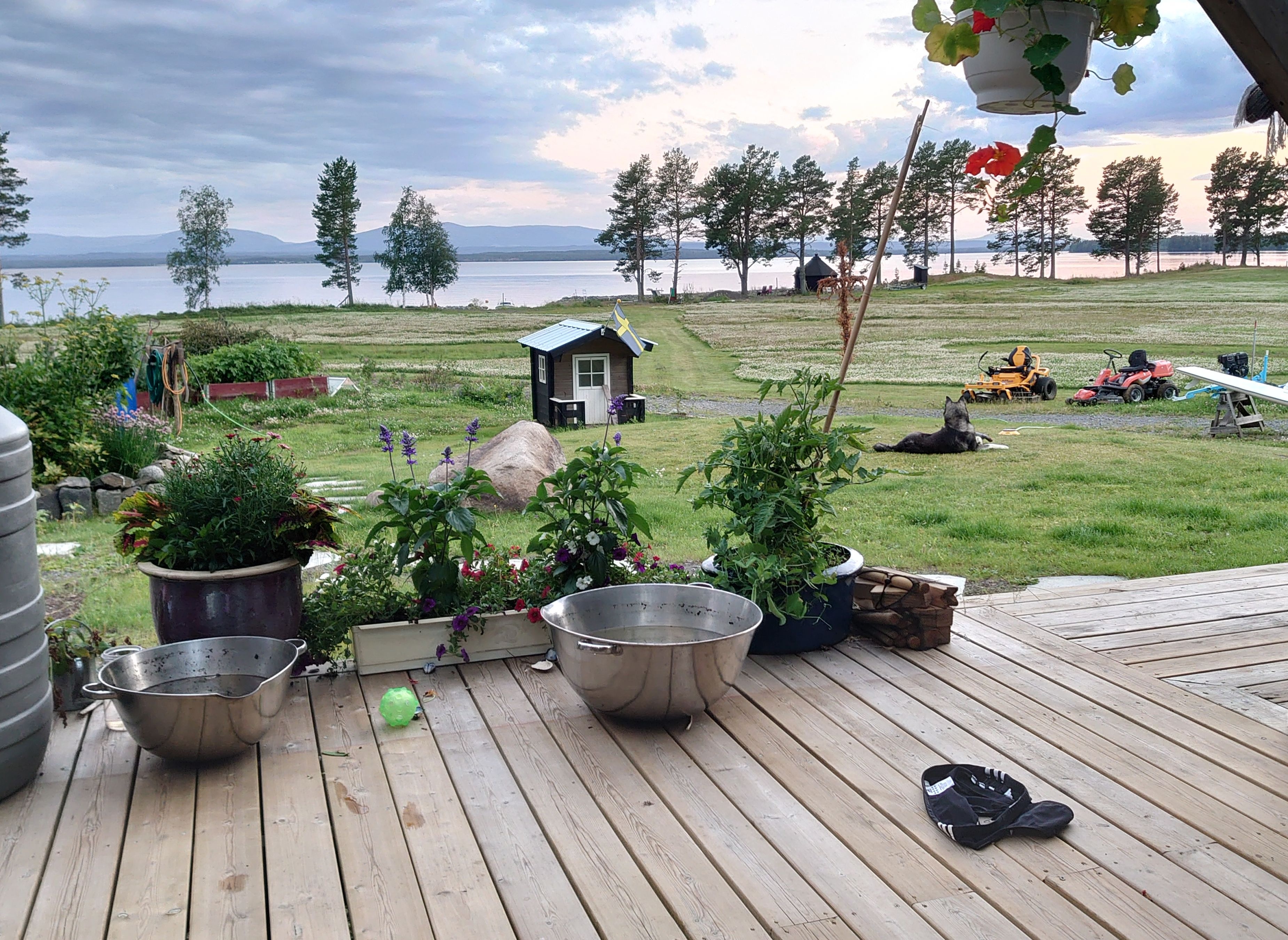 VillaNilla — Camping in Nälden