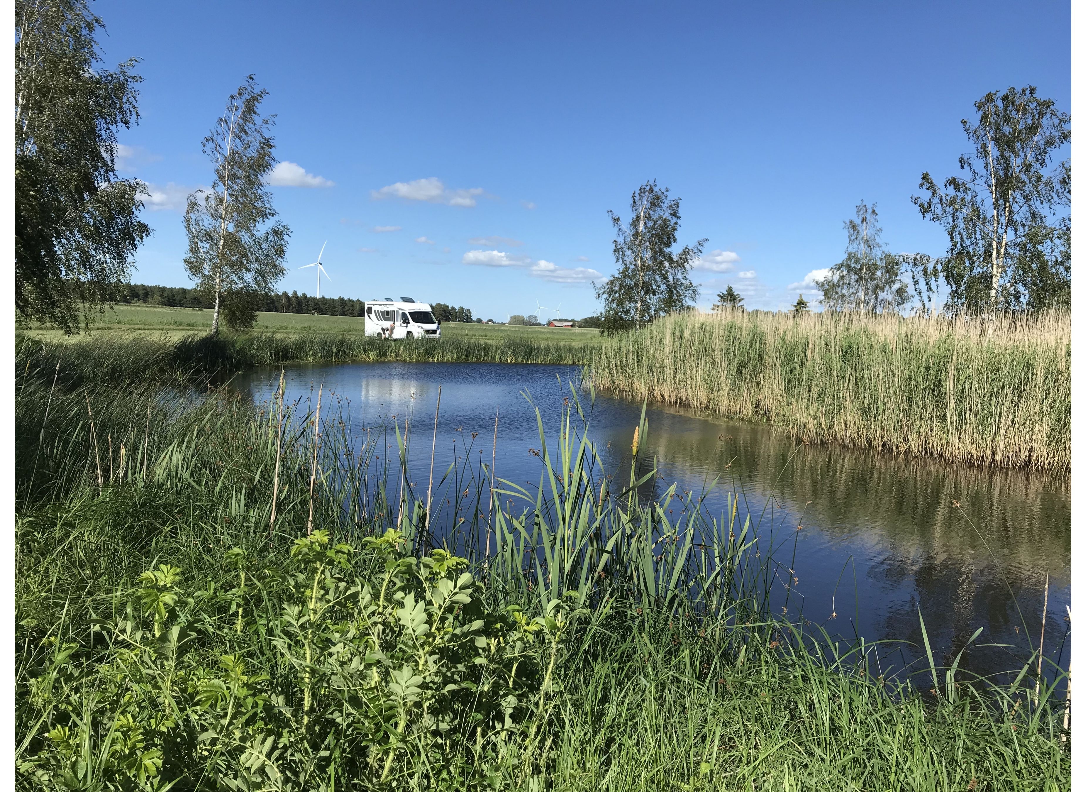 Dammen i Dalen — Campingplads in Kvänum