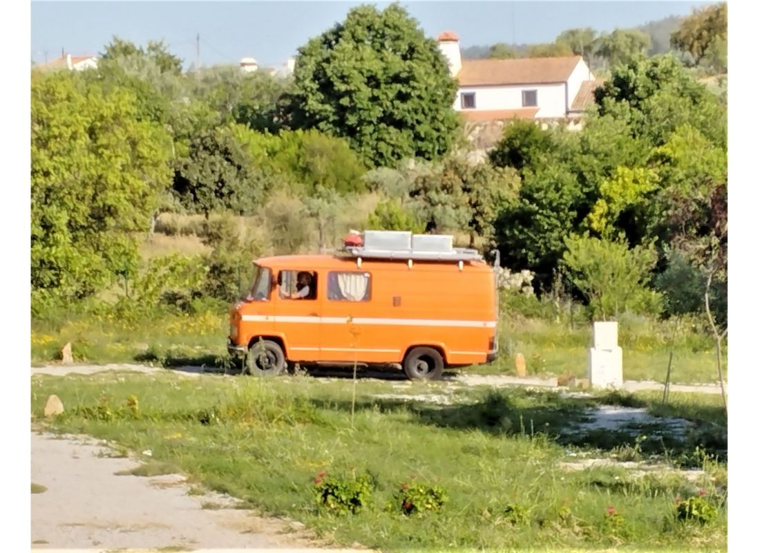 Parque de Campismo Rural Lapa dos Gaivões — Kamp yeri in Esperança