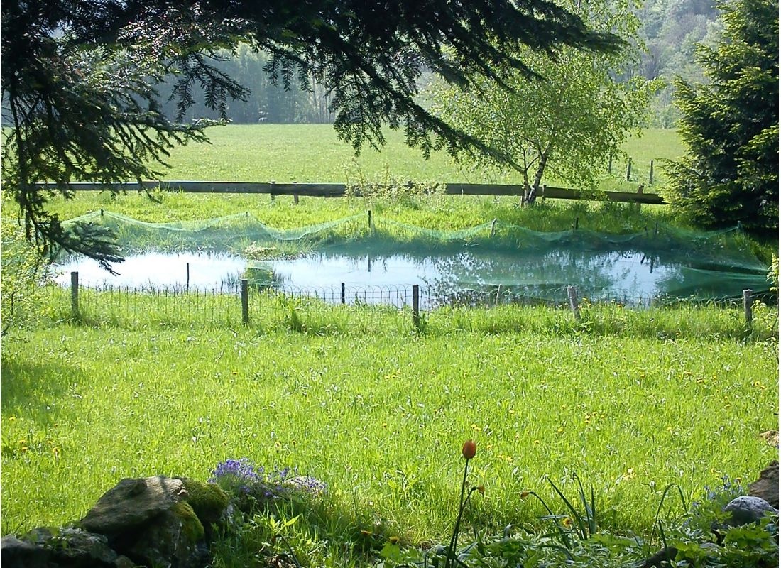 CYMRU — Stellplatz in La Chamba