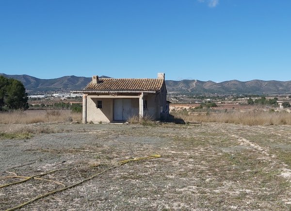 El campamento de las 21 hanegadas y media — Photo 2