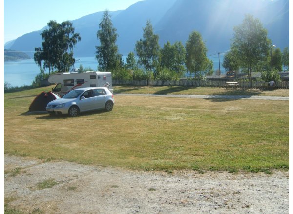 Tidligere campingplass — Photo 3