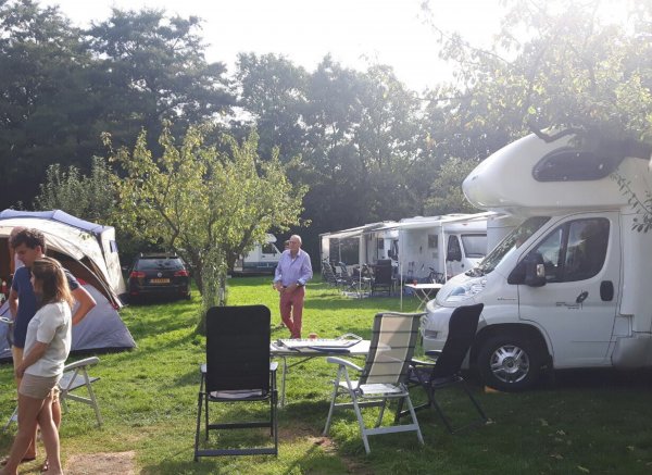 Camping het Achterhuis — Foto 4