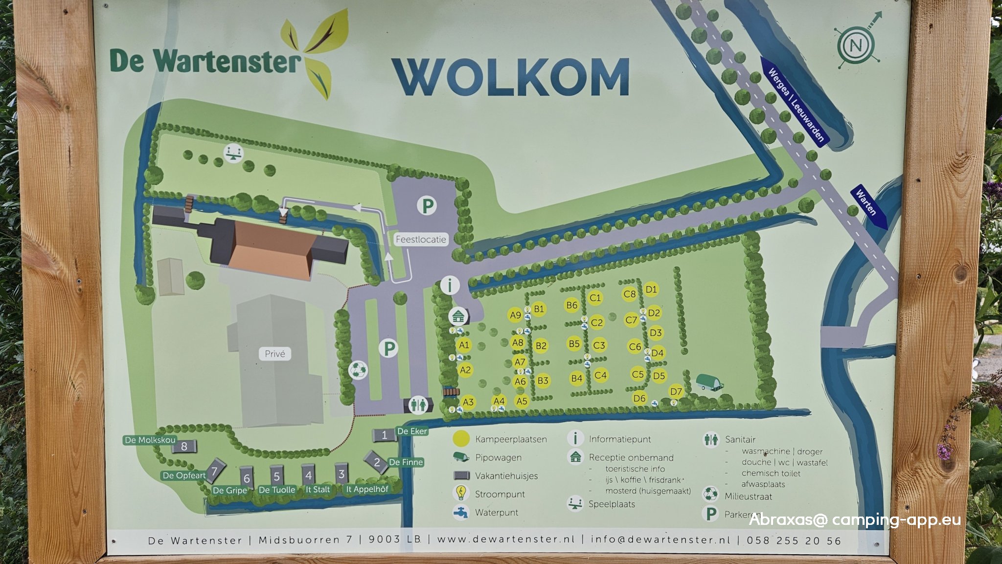 De Wartenster — Photo 2