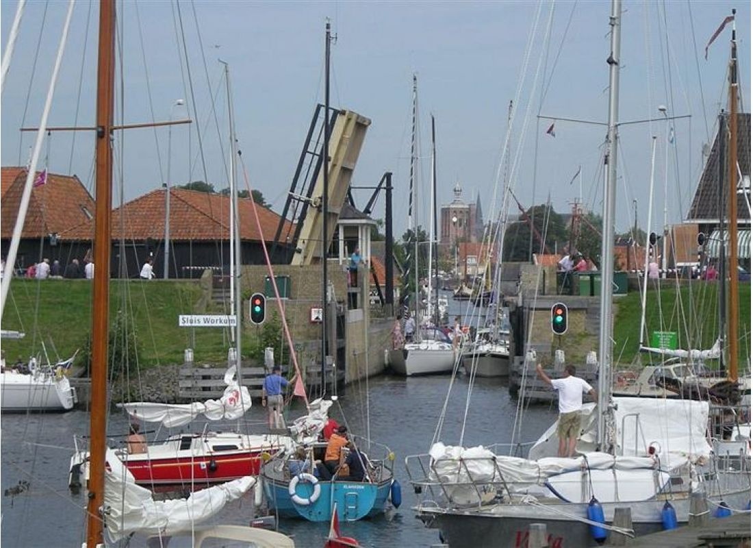 Camping Sudersé — Area Autocaravanas in Workum