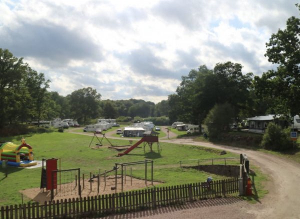 Grottbyns Camping — Photo 4