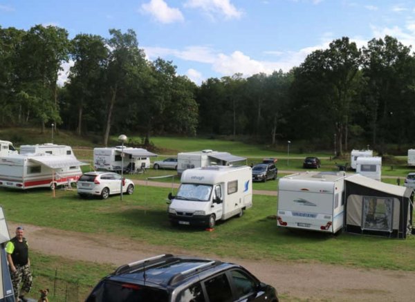 Grottbyns Camping — Foto 3