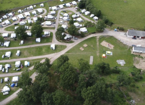 Grottbyns Camping — Foto 2
