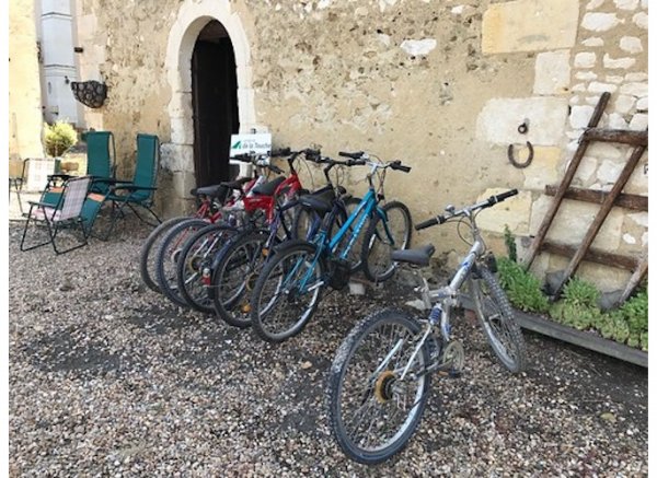 Camping de la touche — Foto 6