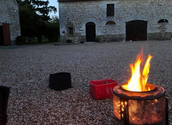 Camping de la touche — Foto 5