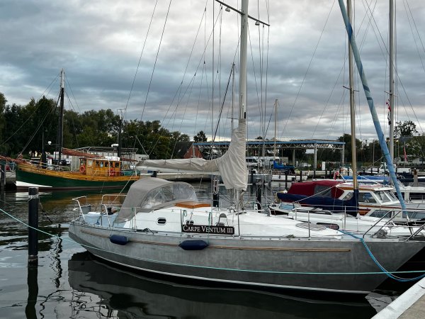 Stellplatz am Hafen Altwarp — Photo 3