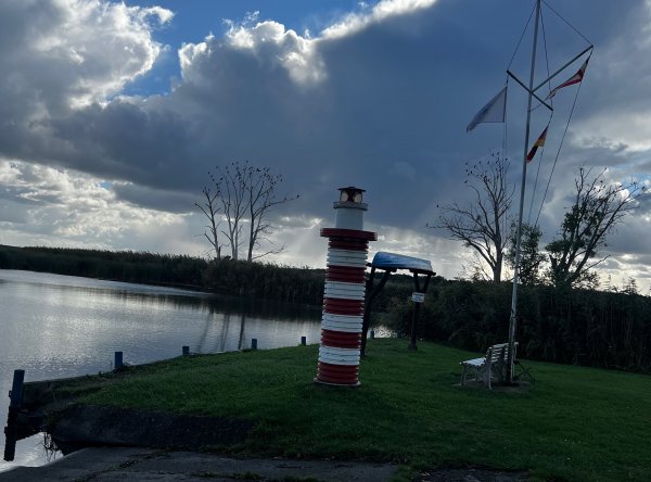 Stellplatz am Hafen Altwarp — Photo 6