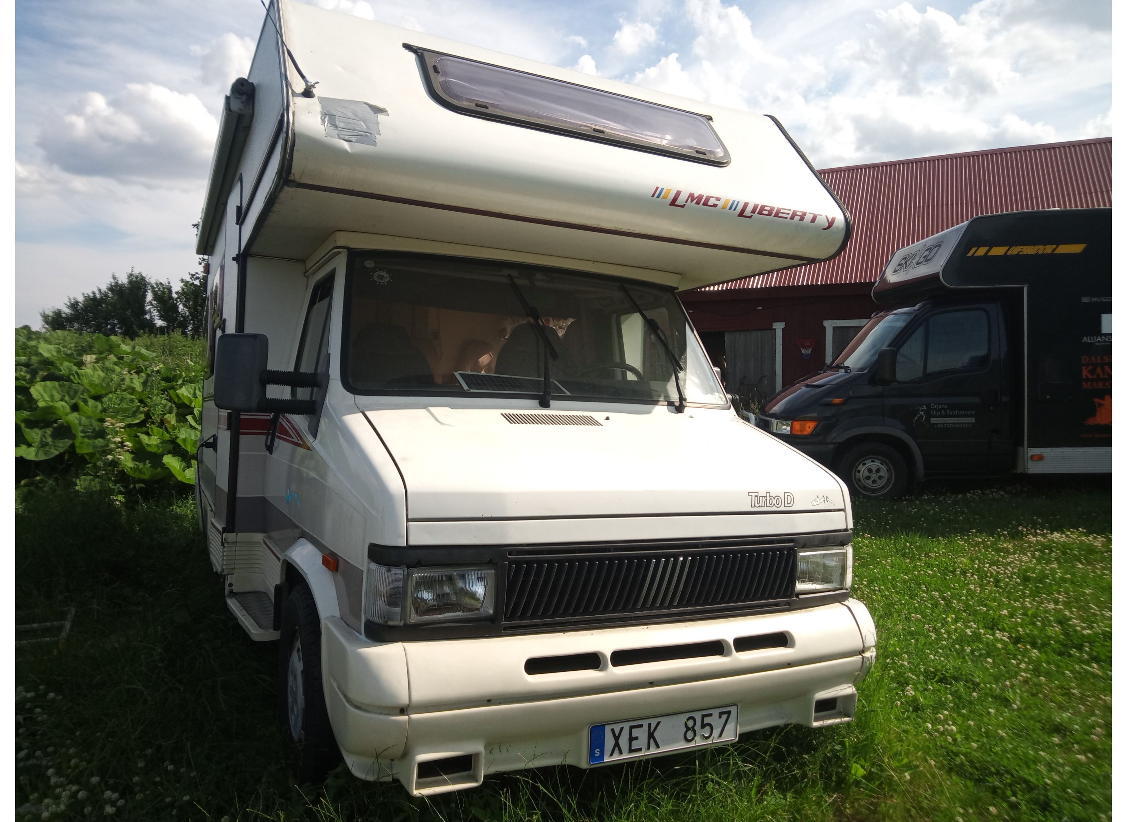 Yllestad miniby — 露营地 in Kättilstorp