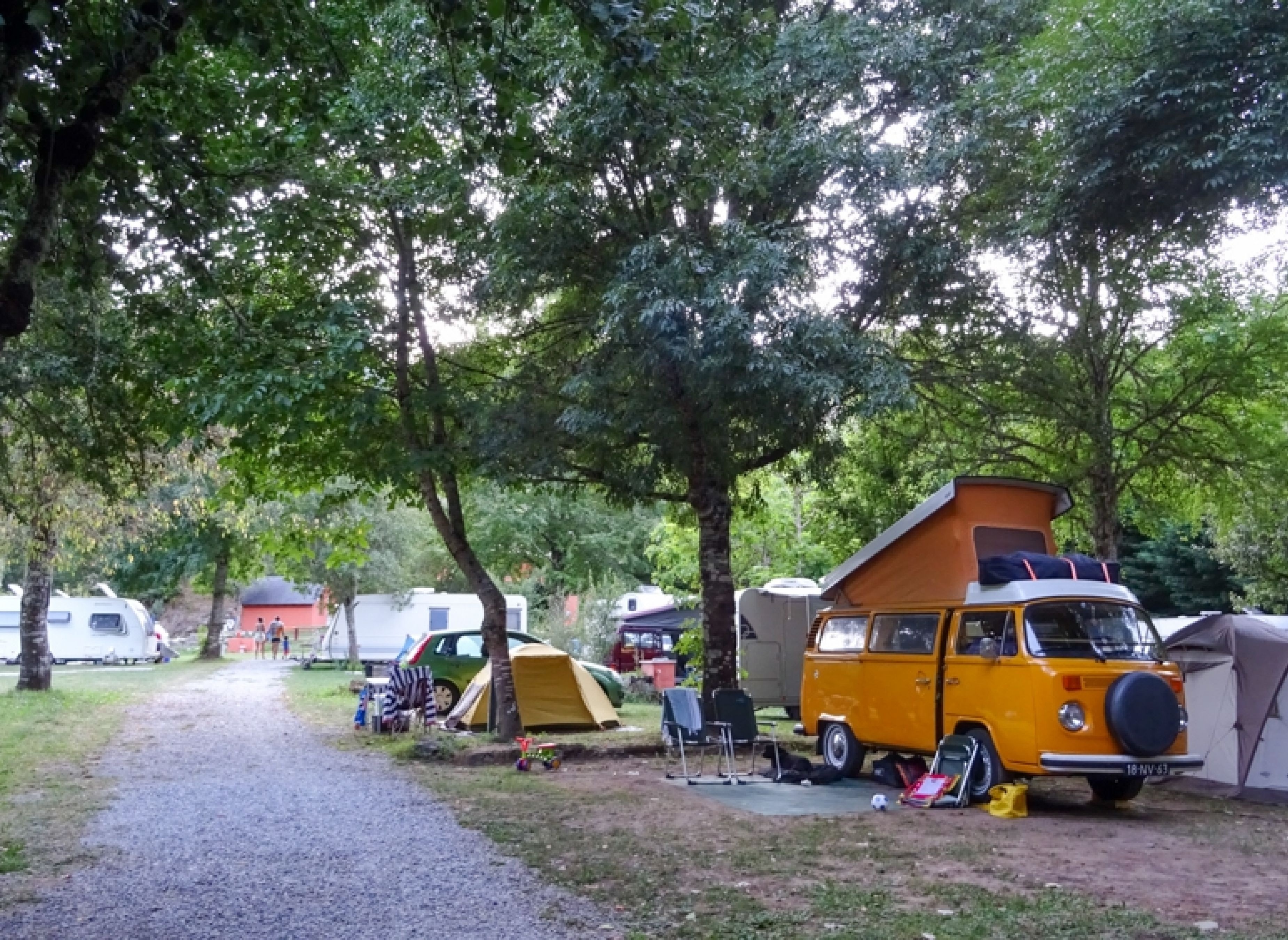 CAMPING VALLE DO SEO — Campingplads in Vega de Valcarce