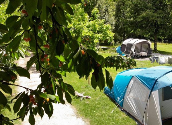 CAMPING VALLE DO SEO — Photo 2