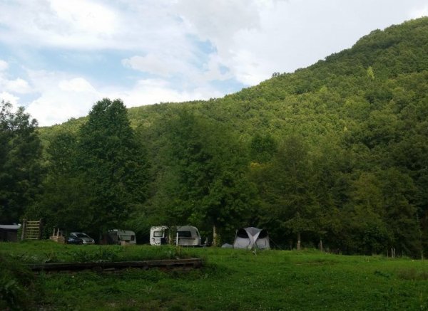 CAMPING VALLE DO SEO — Photo 6