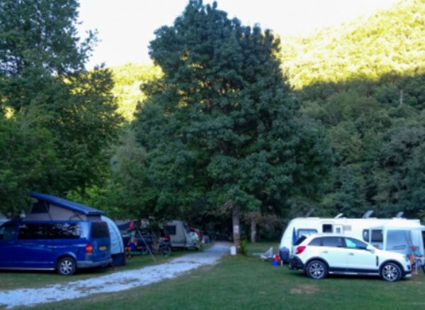 CAMPING VALLE DO SEO — Photo 3
