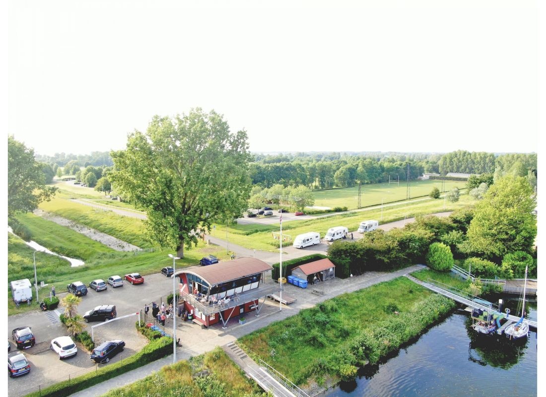 Marina Numansdorp — Stellplatz in Numansdorp