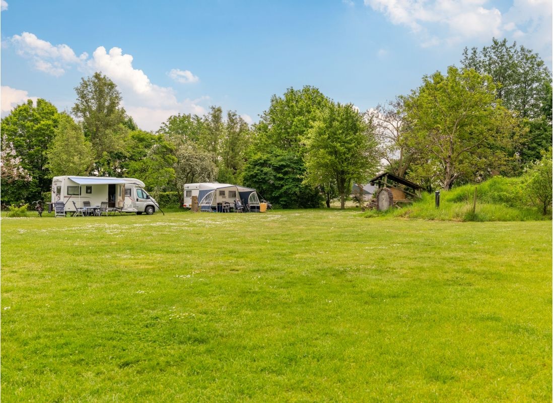 Hoeve de Knol — Kemping in Holthees