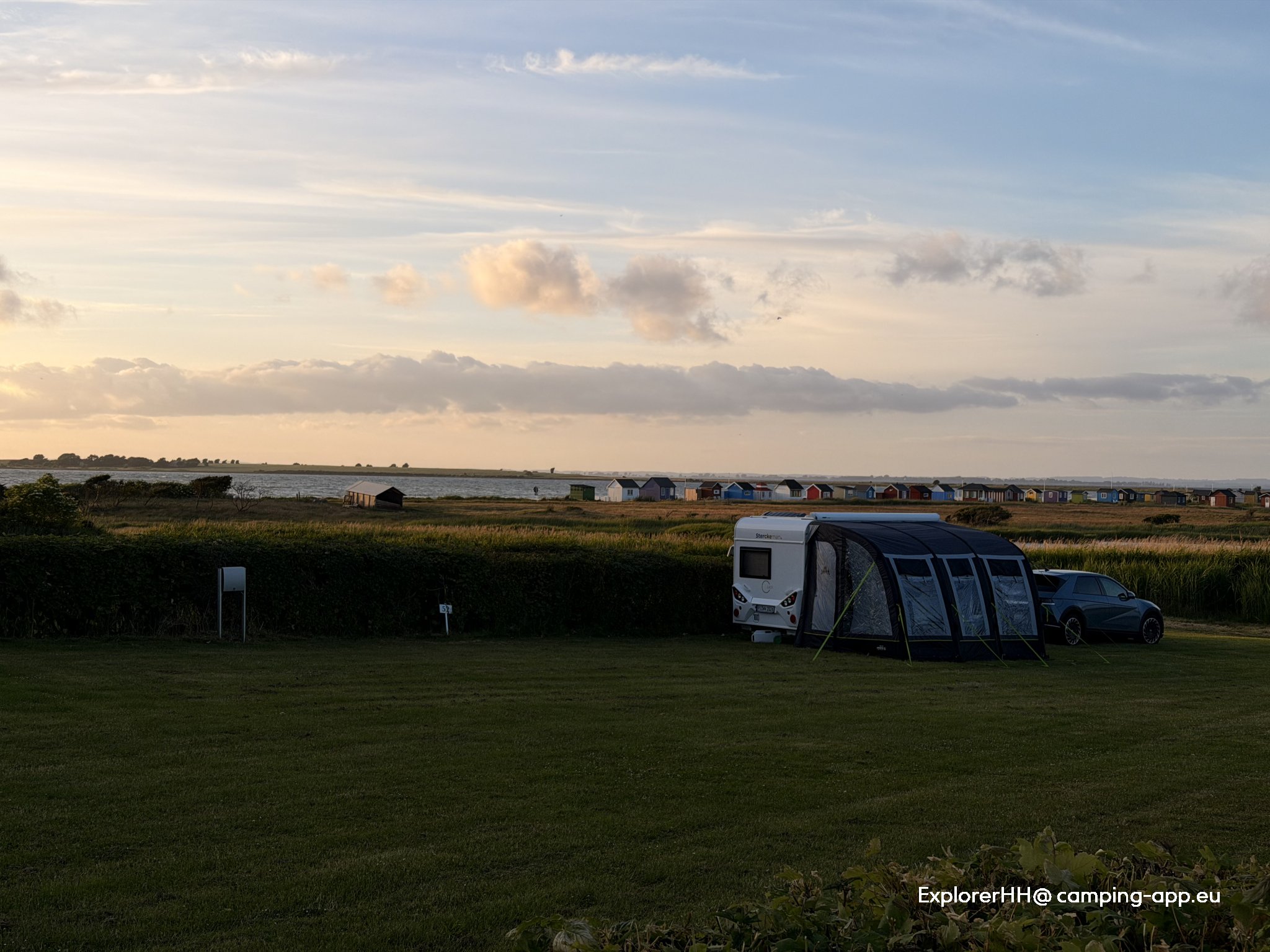 Ærøskøbing Camping — Campingplatz in Ærøskøbing