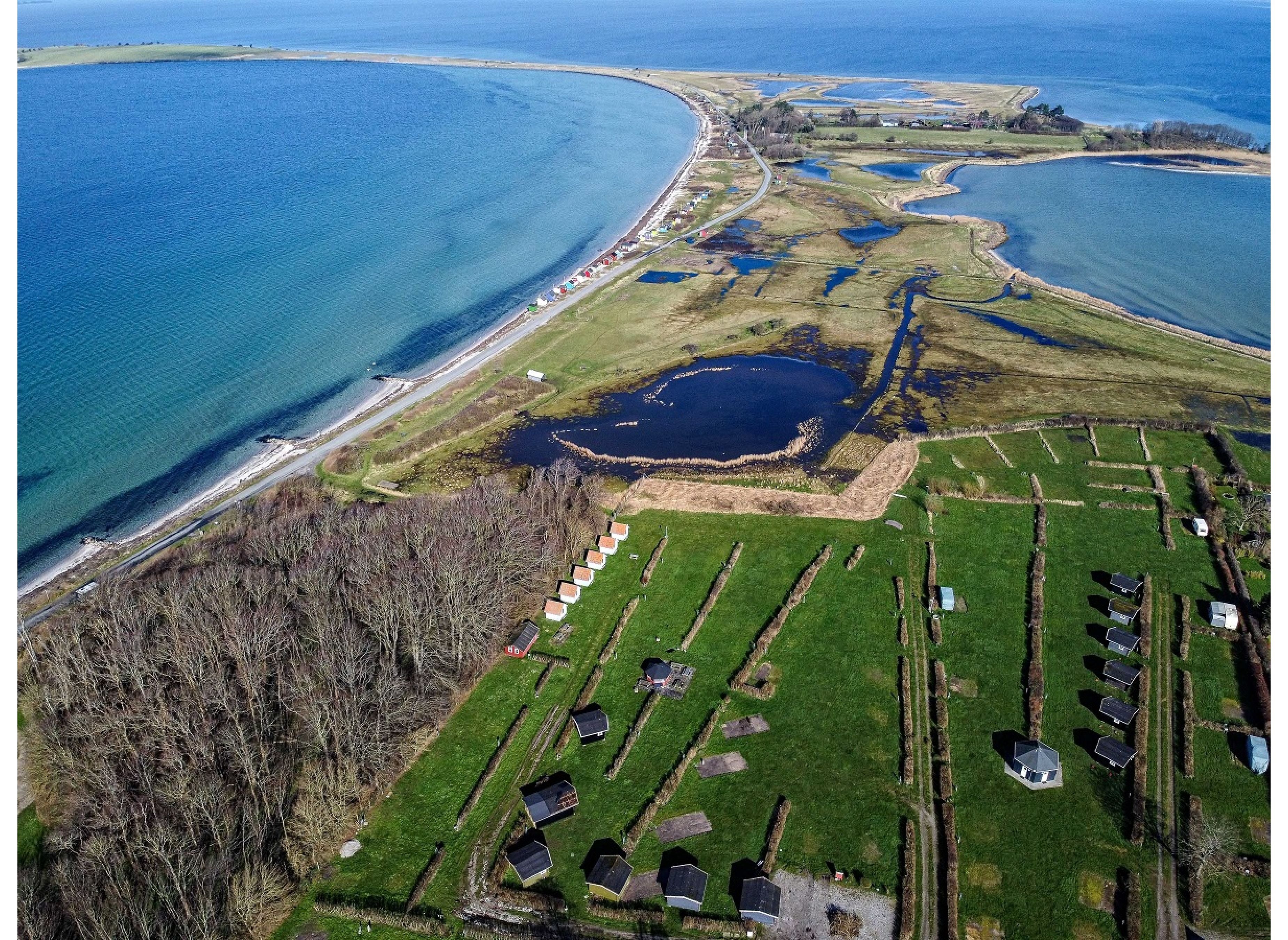 Ærøskøbing Camping — Kemp in Ærøskøbing