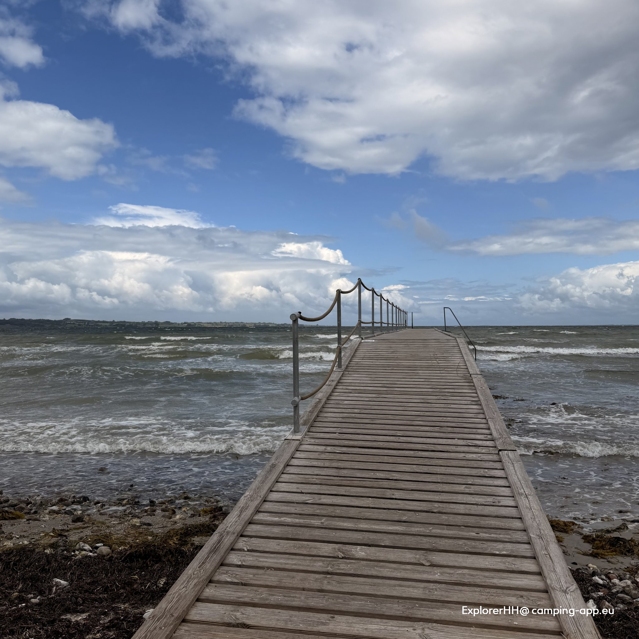 Ærøskøbing Camping — Foto 2