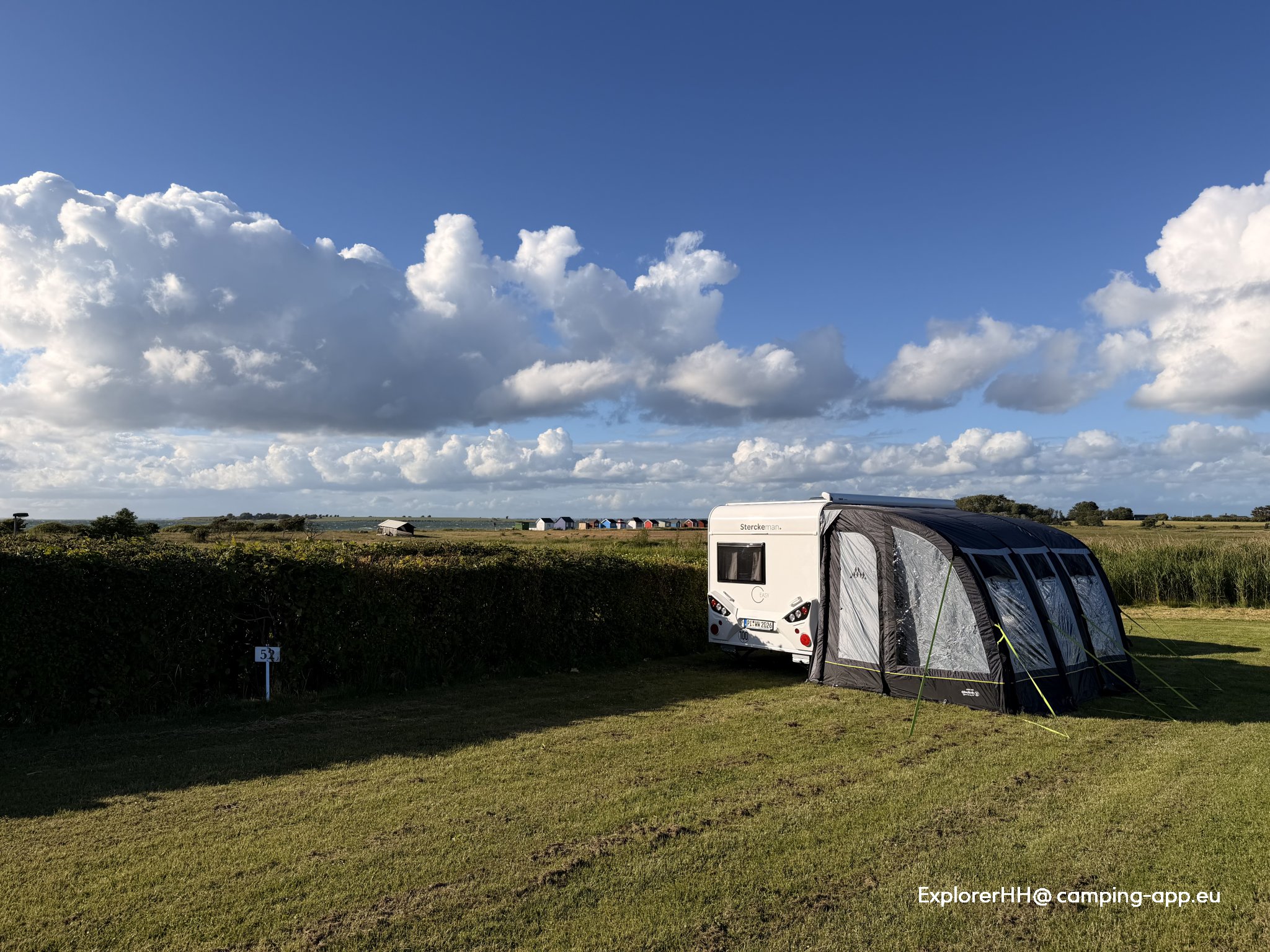 Ærøskøbing Camping — Foto 4