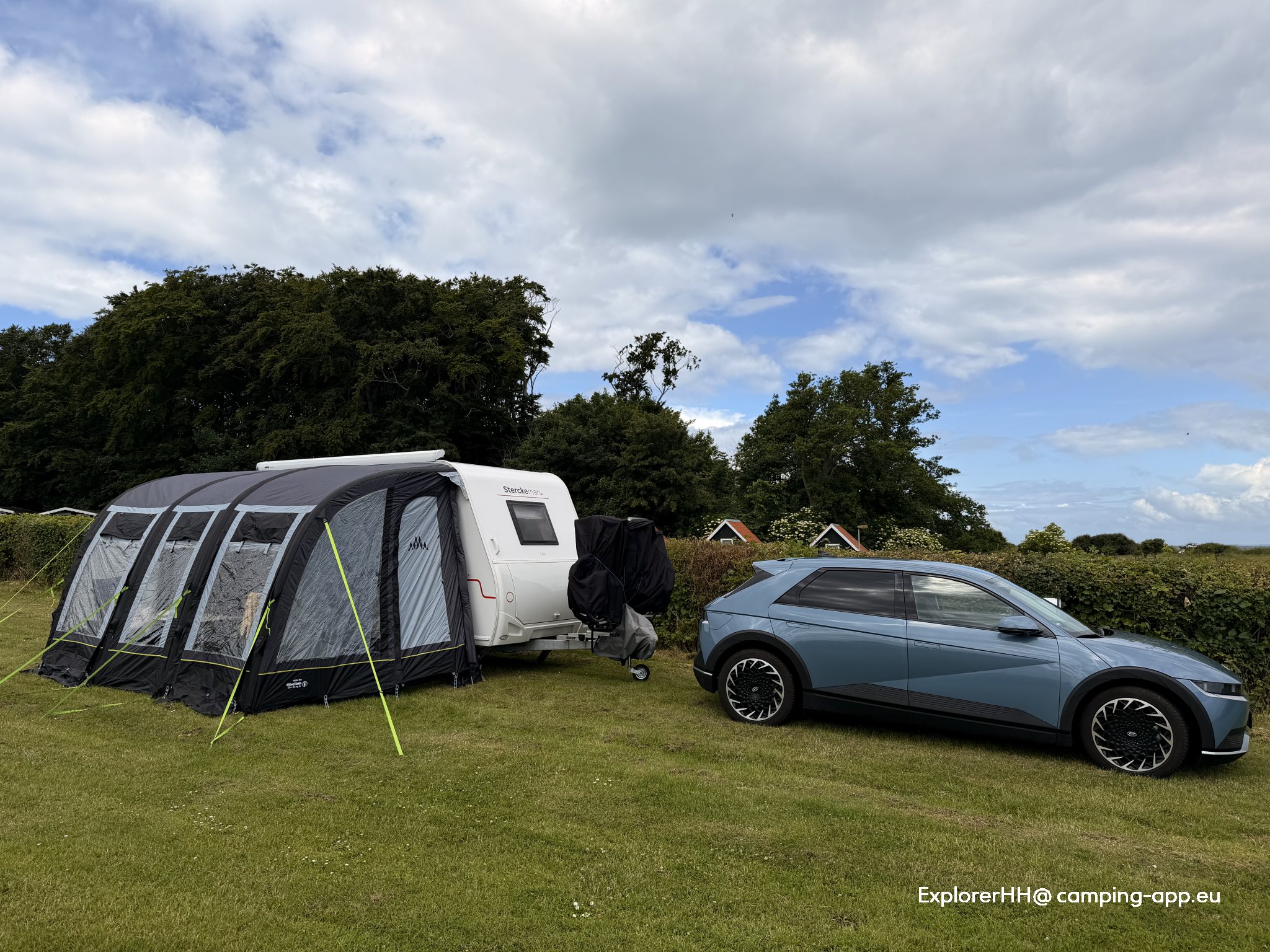Ærøskøbing Camping — Foto 3