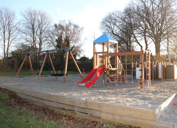 Ærøskøbing Camping — Foto 6