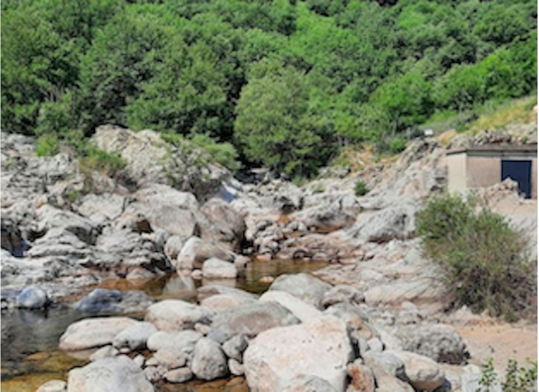 La beaume au coeur - Camping Écologique en Ardèche — Campingplats in Laboule