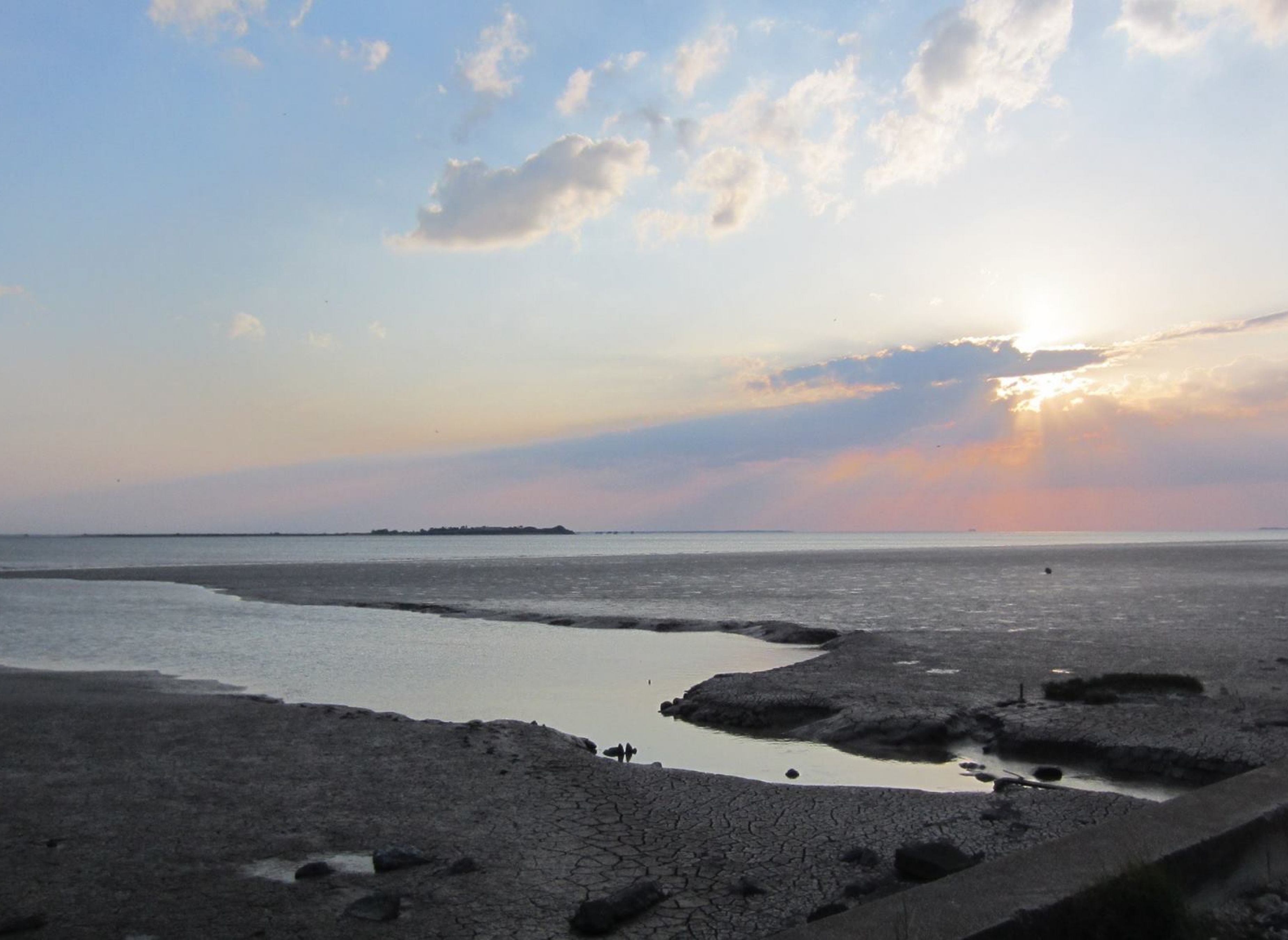 Fort Lapointe — Camping Site in Fouras