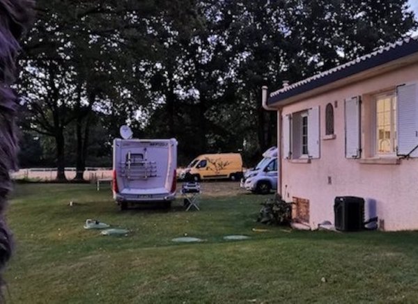 Aire de la maçonnerie — Photo 2