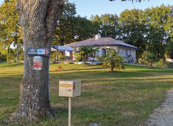 Aire de la maçonnerie — Photo 3