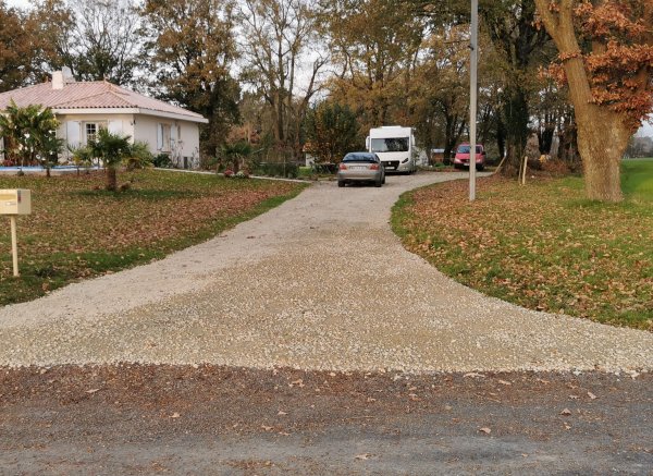 Aire de la maçonnerie — Photo 4