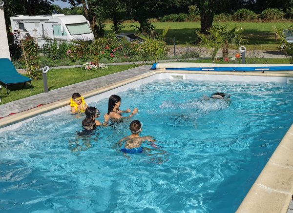 Aire de la maçonnerie