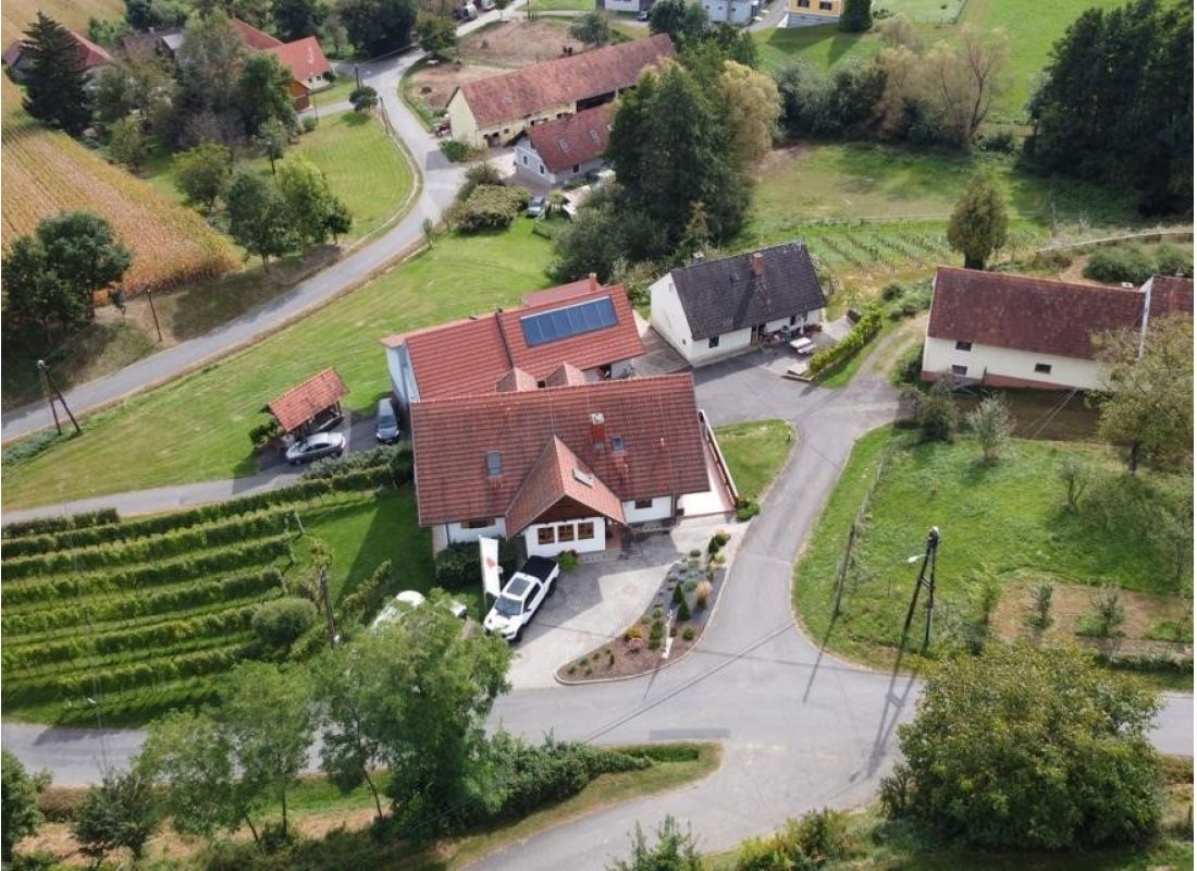 Camping am Weinbauernhof — Sítio de acampamento in Südoststeiermark