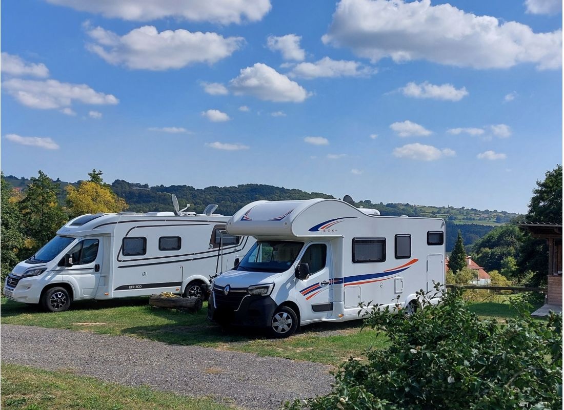 Camping am Weinbauernhof — Sítio de acampamento in Südoststeiermark