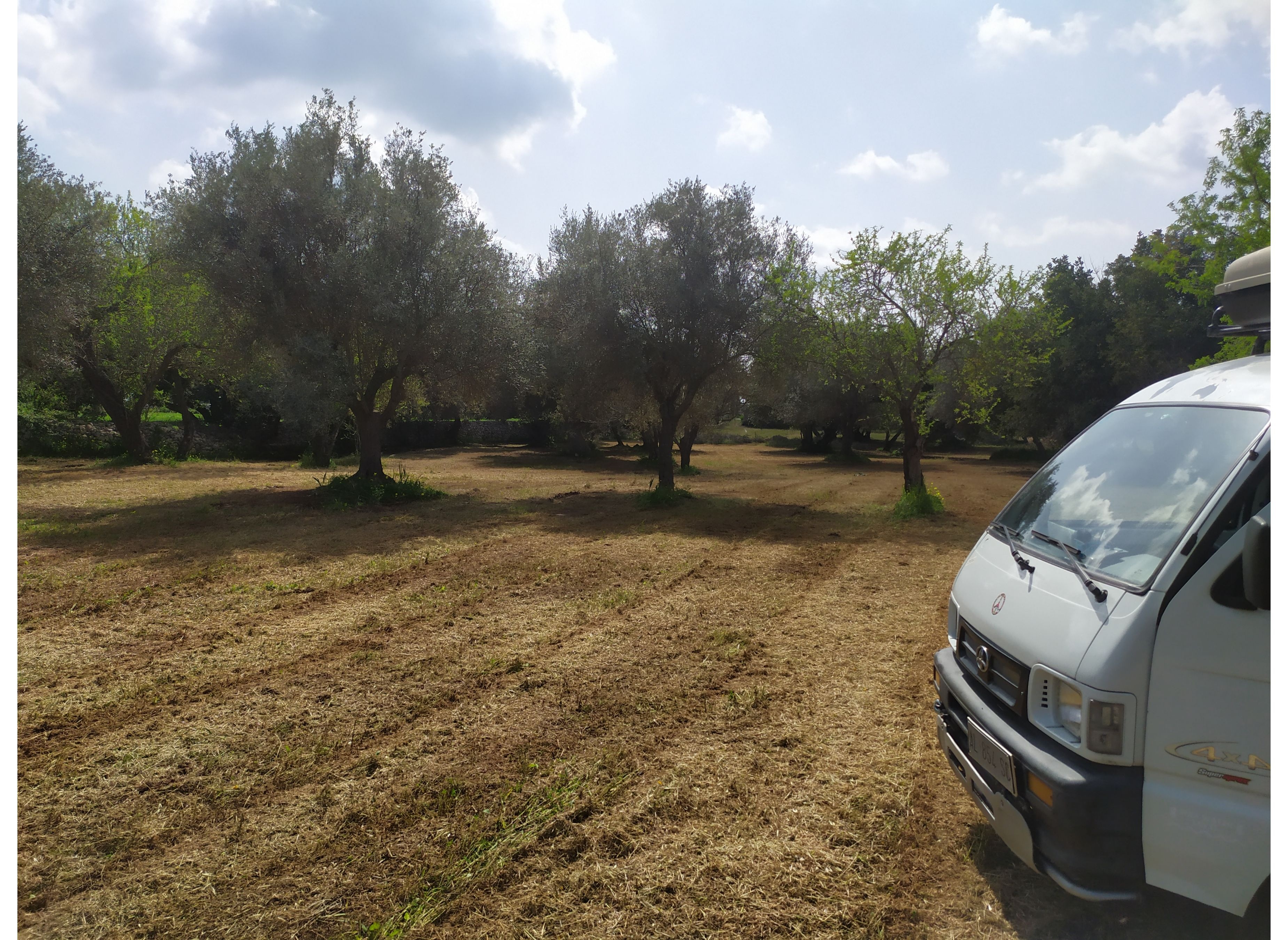 Maluchiffari — Місце для кемпінгу in Libero consorzio comunale di Ragusa