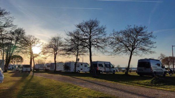 Stellplatz Gastes — Photo 4