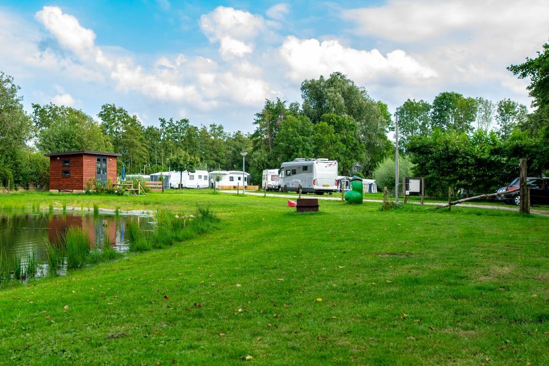 De Toffe Peer — Camping Site in Ruinerwold