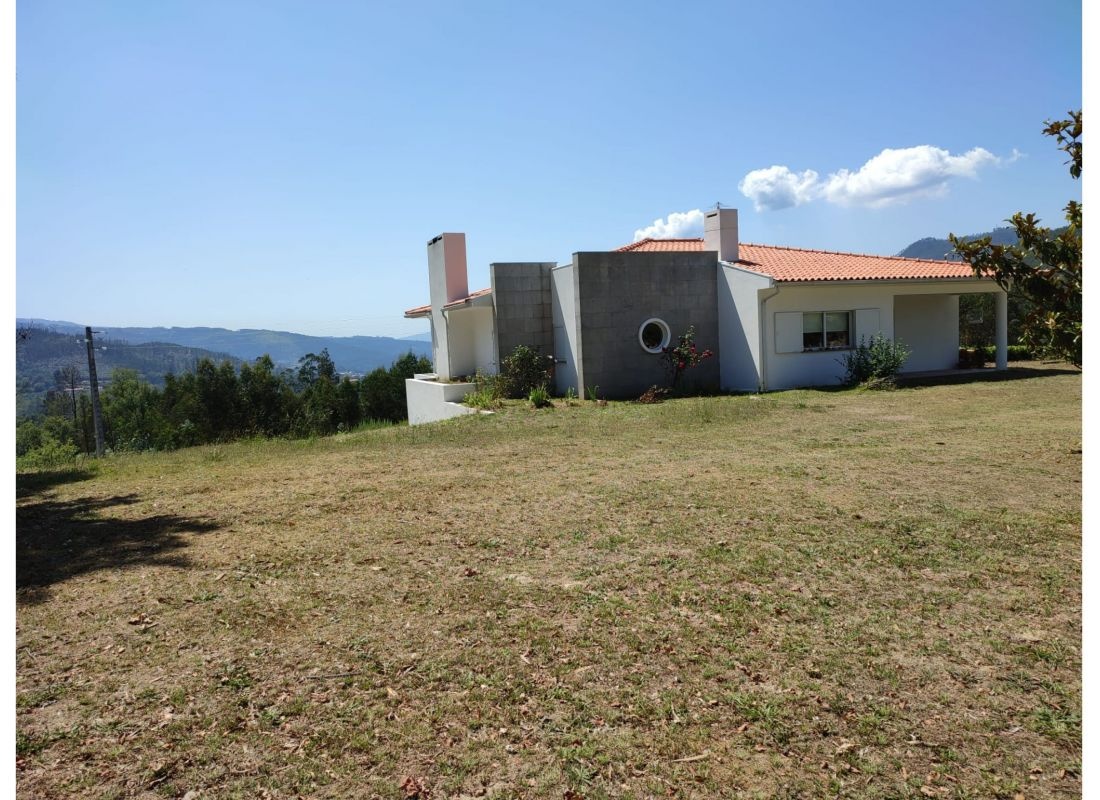 Em harmonia com a natureza — Campervan Site in Oliveira de Frades
