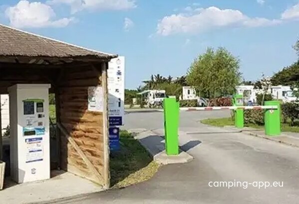 Stellplatz Préfailles, La Pointe (Loire-Atlantique) — Photo 2