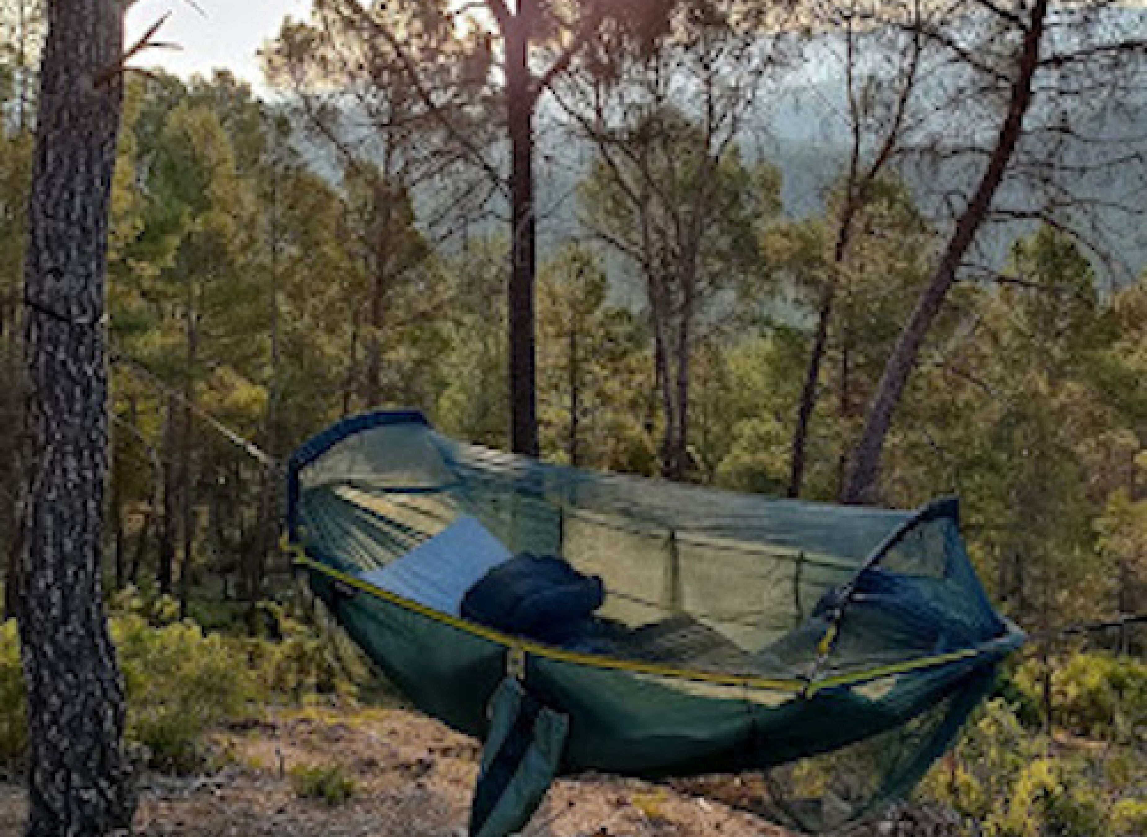Centro de Aventura Libélula — 露营车营地 in Arandilla del Arroyo