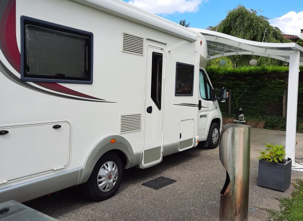 Camping chez l'habitant - Chez Margareth — Photo 2