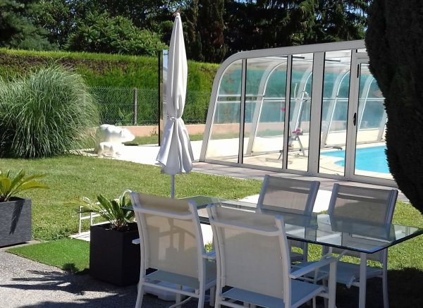 Camping chez l'habitant - Chez Margareth — Zdjęcie 3