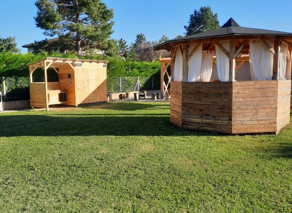 Camping chez l'habitant - Chez Margareth — Photo 3