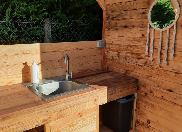 Camping chez l'habitant - Chez Margareth — Photo 4