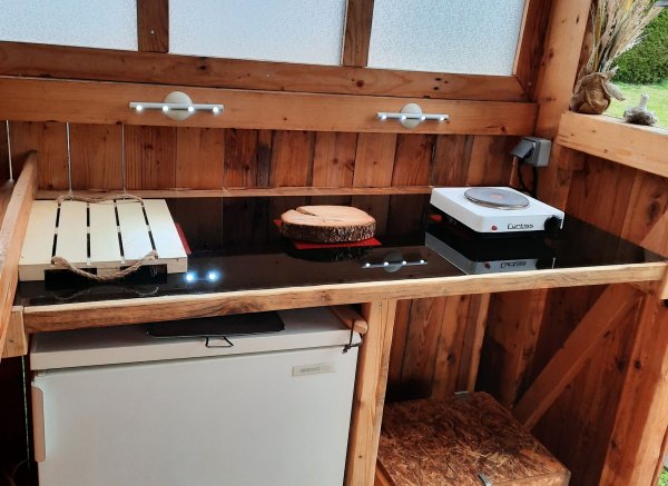 Camping chez l'habitant - Chez Margareth — Photo 5